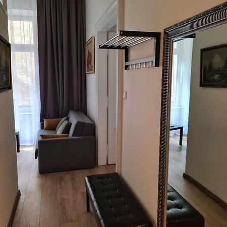 شقة Amber Apartament 11 كراكوفيا المظهر الخارجي الصورة