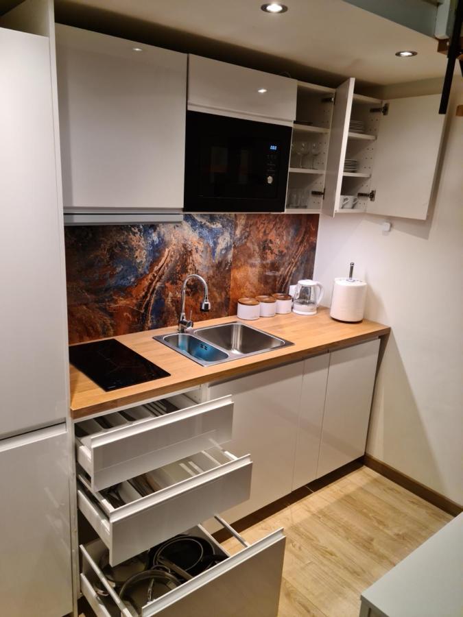 Amber Apartament 11 كراكوفيا المظهر الخارجي الصورة