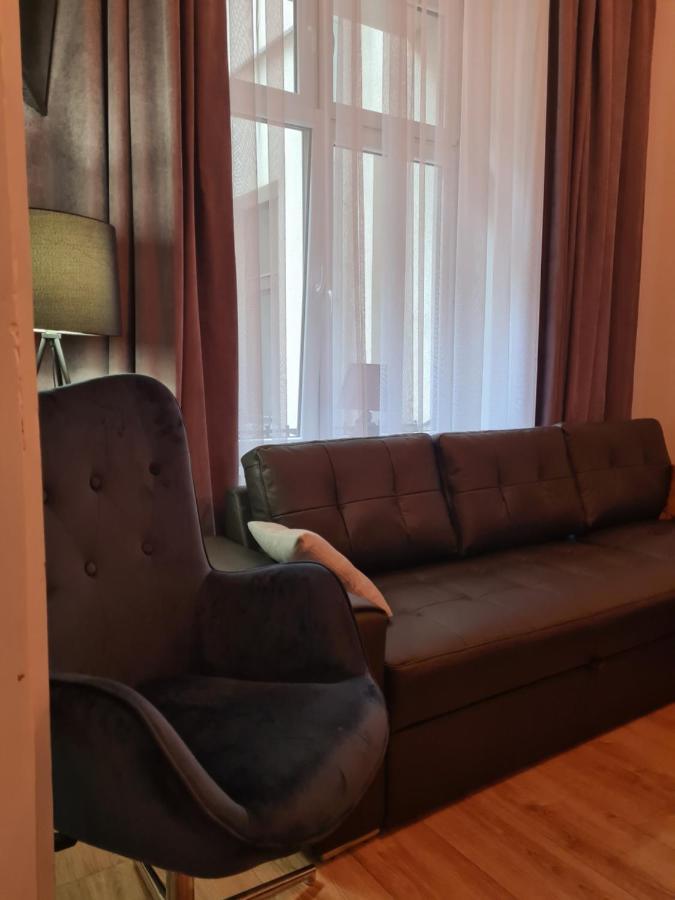 شقة Amber Apartament 11 كراكوفيا المظهر الخارجي الصورة