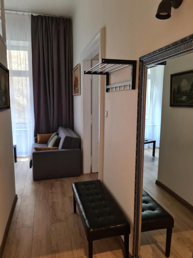 شقة Amber Apartament 11 كراكوفيا المظهر الخارجي الصورة