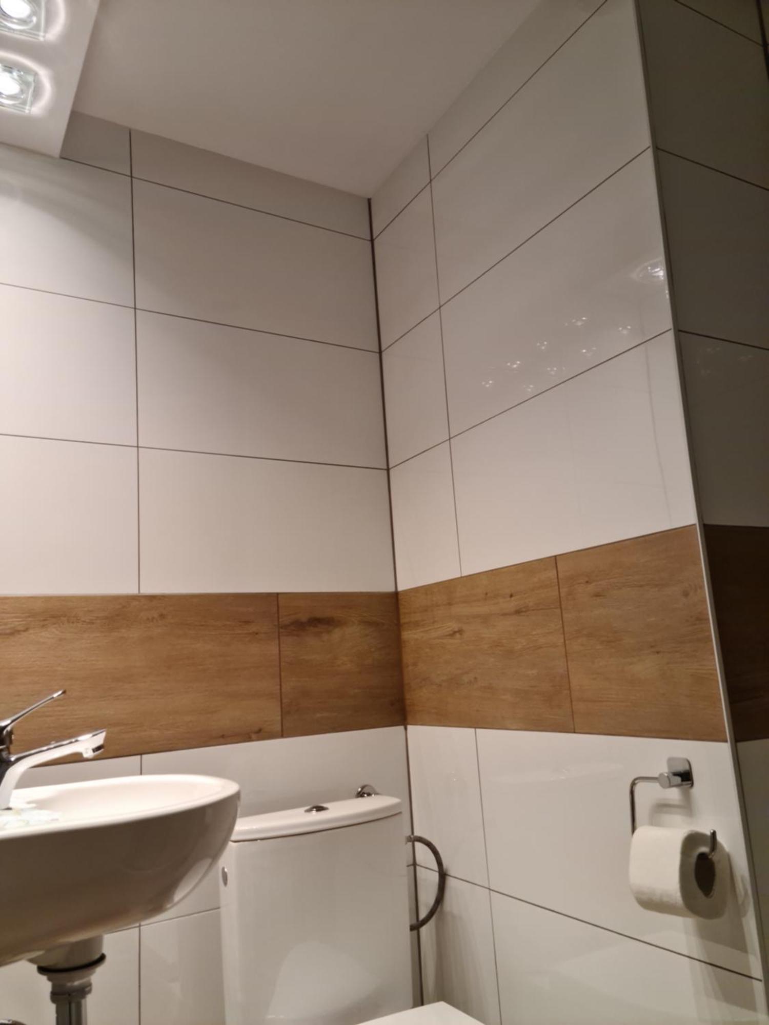 Amber Apartament 11 كراكوفيا الغرفة الصورة
